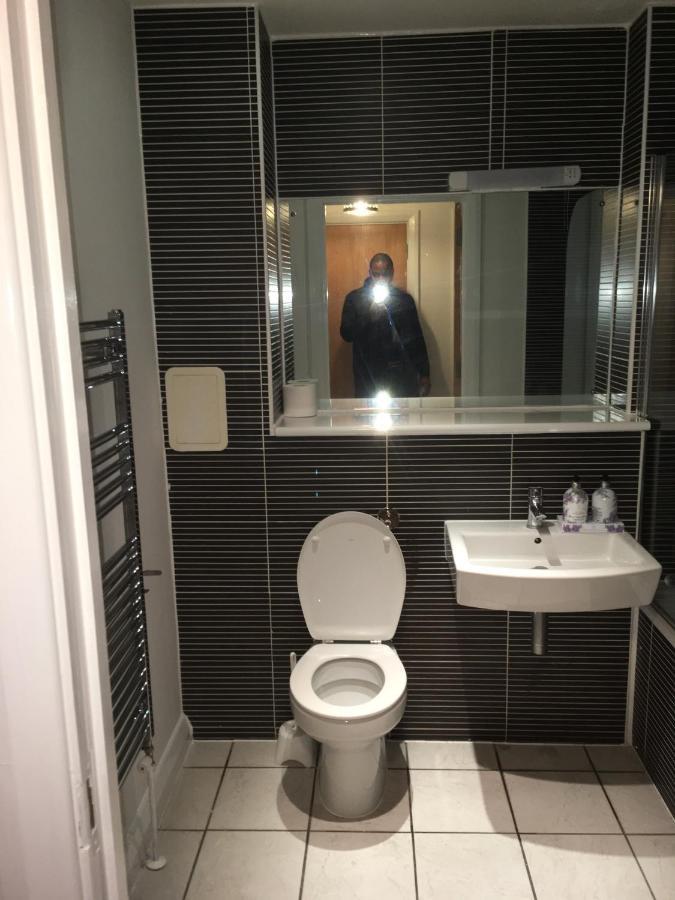 1 Bed Apt Near Canary Wharf London City Centre Exterior photo