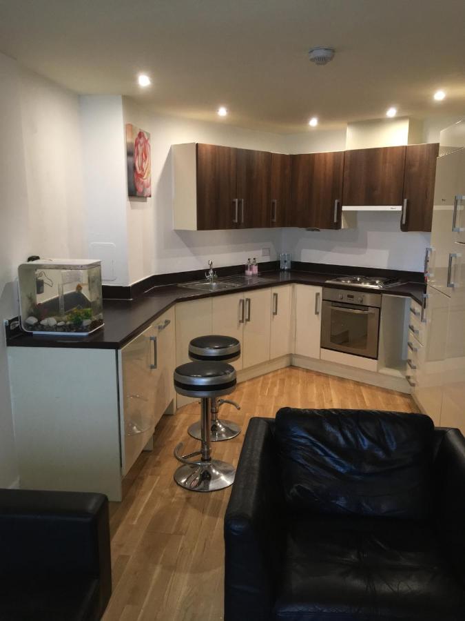 1 Bed Apt Near Canary Wharf London City Centre Exterior photo